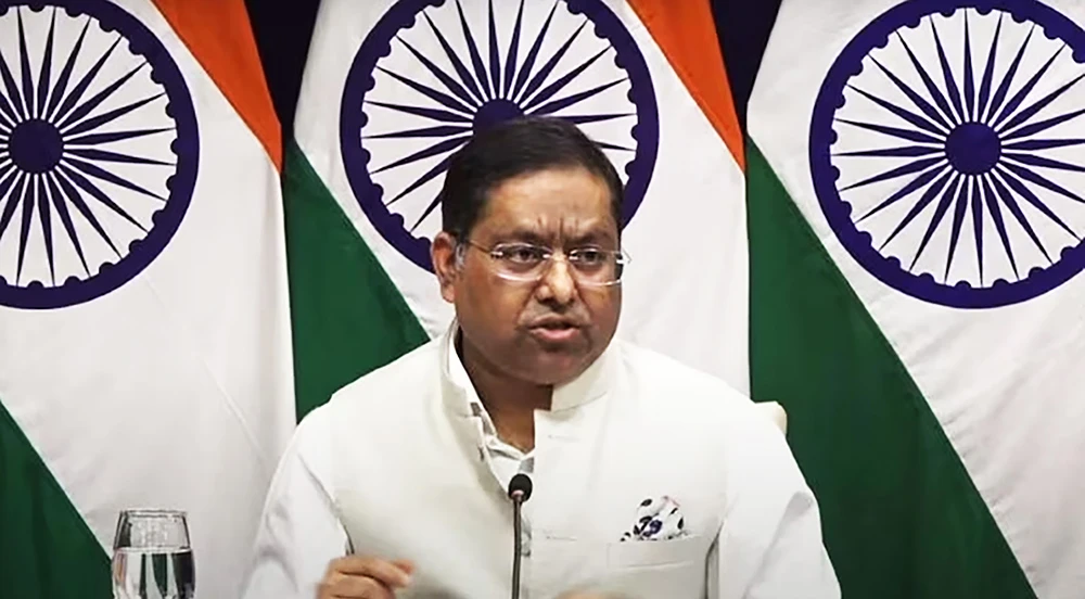 प्रधानमन्त्री शाहलाई भारतको जवाफ : नेपाल-भारतको द्विपक्षीय मामिलामा तेस्रो पक्षको कुनै भूमिका छैन