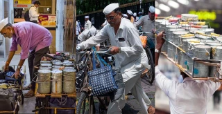 अस्तित्व जोगाउने संघर्ष गर्दै मुम्बईका 'डिब्बावाला'