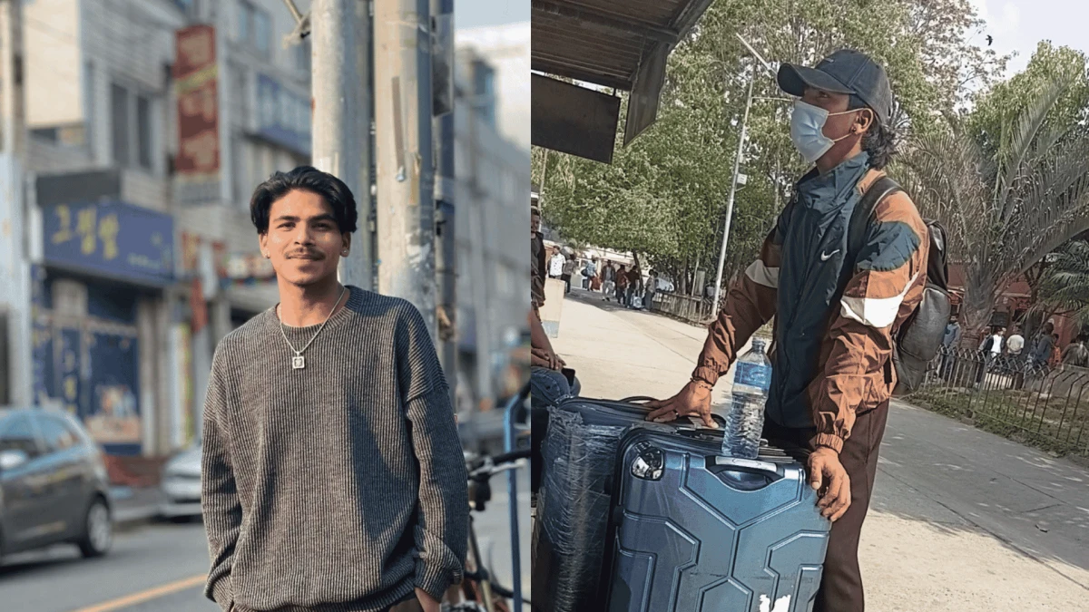 देवदहबाट हराए २४ वर्षीय निशान, दुई वर्षको छोरो बोकेर श्रीमानको खोजीमा अमिशा