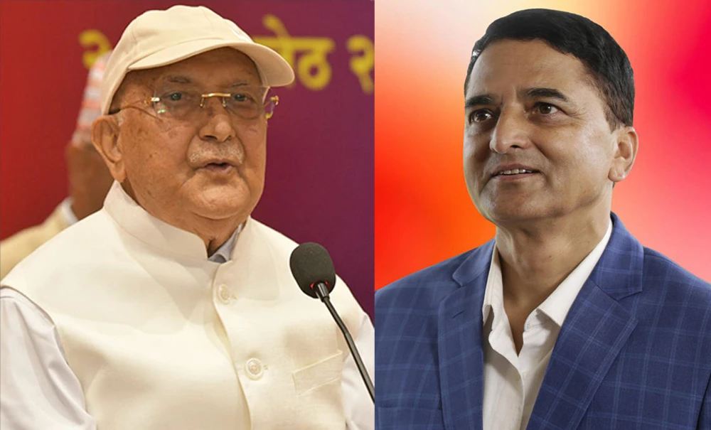 युथ फोर्श र अखिल फोर्श तत्काल खारेज गर्नुपर्छ : योगेश भट्टराई