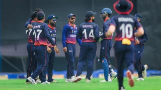 एशियन गेम्स छनौटमा नेपाल समुह विजेता हुदै सेमिफाइनलमा
