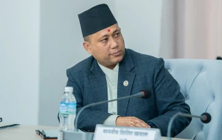 परराष्ट्रमन्त्री खनाल आज भारतको औपचारिक भ्रमणमा जादै