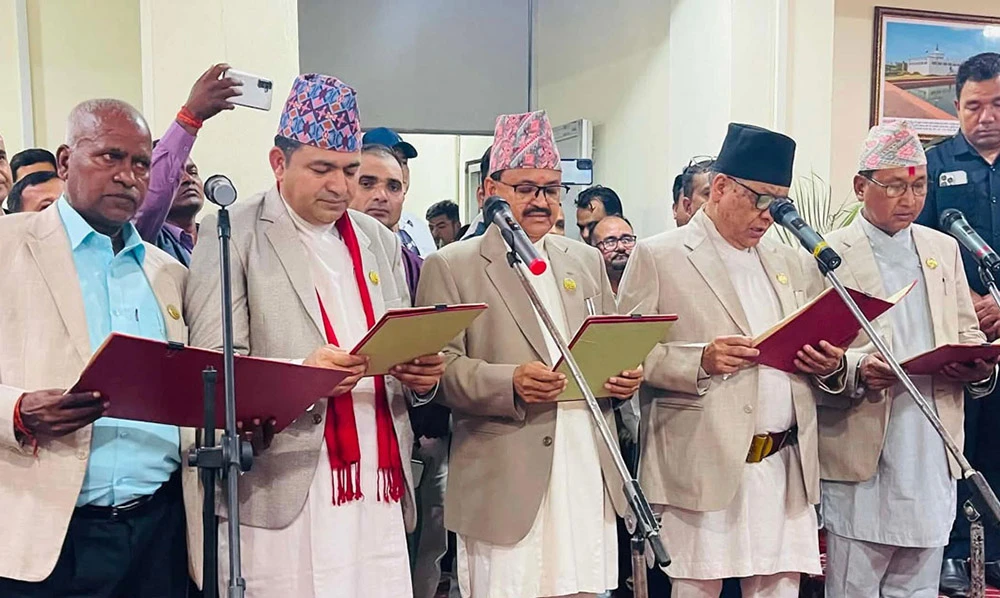 विश्वशान्तिको आह्वानसहित लुम्बिनीमा शान्ति सम्मेलन
