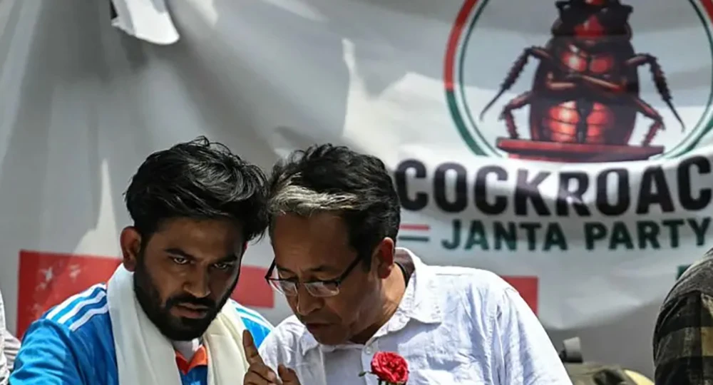 भारतमा ककरोच जनता पार्टीको भविष्य के होला ?