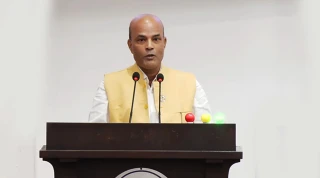 बजेटमाथि अमरेशकुमार सिंहको टिप्पणी- ठुलो फुकिएको बेलुन हो, कार्यान्वयन हुदैन