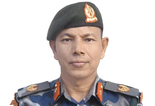 सशस्त्रको प्रवक्ता तथा सूचना अधिकारीको जिम्मेवारी नायव महानिरीक्षक कार्कीलाई