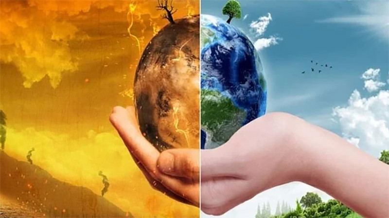 जलवायु परिवर्तन : विश्वका समुन्द्र तटीय शहर र बस्तीको भूगोल परिवर्तन