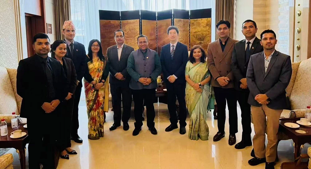 परराष्ट्रमन्त्री खनालले संसदमा प्रधानमन्त्रीको अभिव्यक्ति बारे के के भने ?