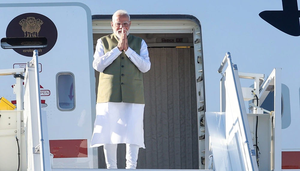 'पेपर लिक' घटनामा कारबाही गर्न फस्ट ट्रयाक अदालत गठन गर्ने मोदीको घोषणा