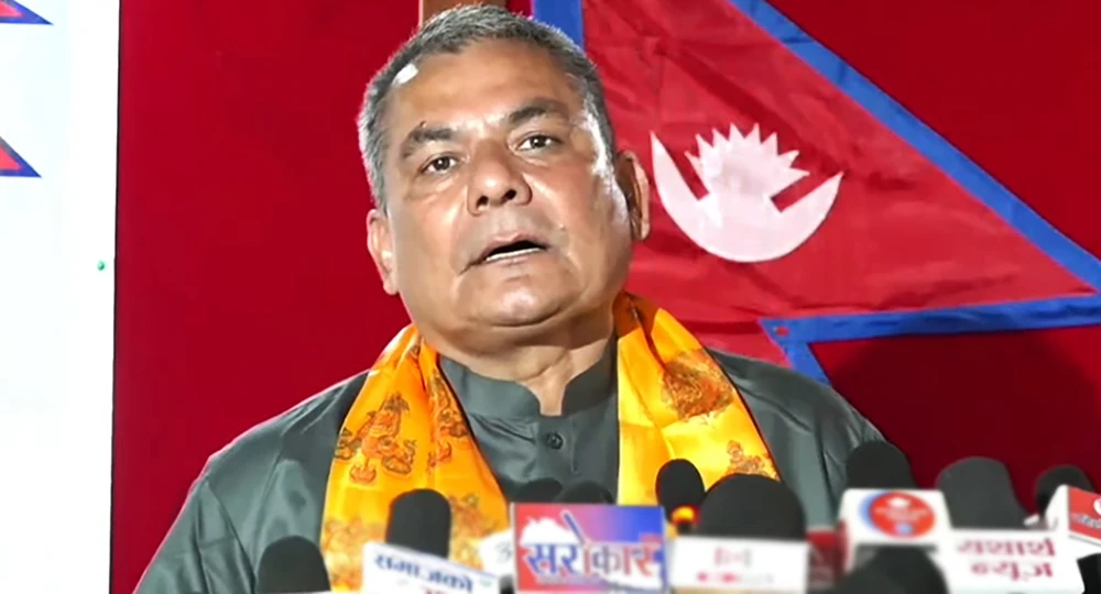 राजावादीको प्रदर्शनबाट भएको क्षतिको पूर्ण जिम्मेवारी दुर्गा प्रसाईंले लिनुपर्छ : गृह मन्त्रालय