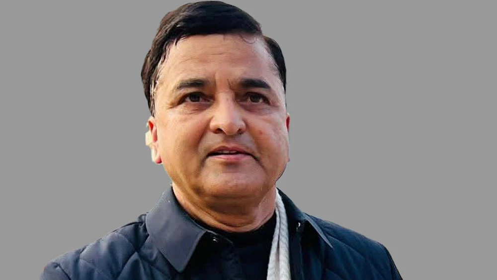 एमाले फुट्दैन, पुनर्गठन हुन्छ : योगेश भट्टराई