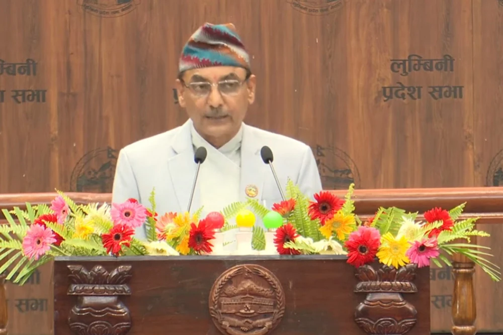 विश्वशान्तिको आह्वानसहित लुम्बिनीमा शान्ति सम्मेलन