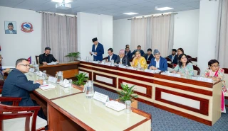 चिकित्सा शिक्षा आयोगद्वारा छात्रवृत्ति अनुदानसम्बन्धी कार्यविधि, २०८३ स्वीकृत