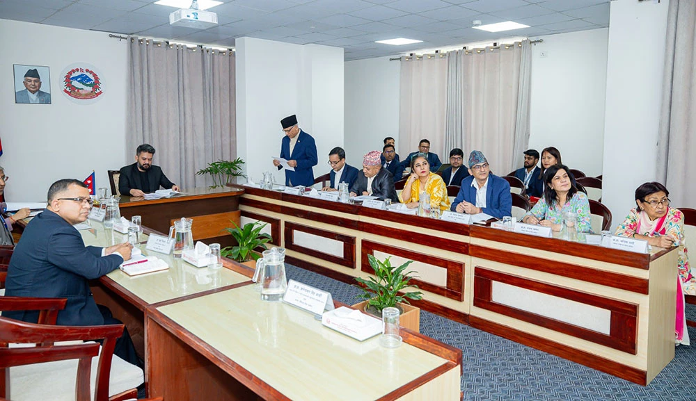 चिकित्सा शिक्षा आयोगद्वारा छात्रवृत्ति अनुदानसम्बन्धी कार्यविधि, २०८३ स्वीकृत