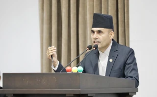 ग्रामीण क्षेत्रमा दूरसञ्चार सेवा विस्तार गर्न थप १६ सय टावर तथा पूर्वाधार निर्माण गर्दैछौं- मन्त्री तिमिल्सिना