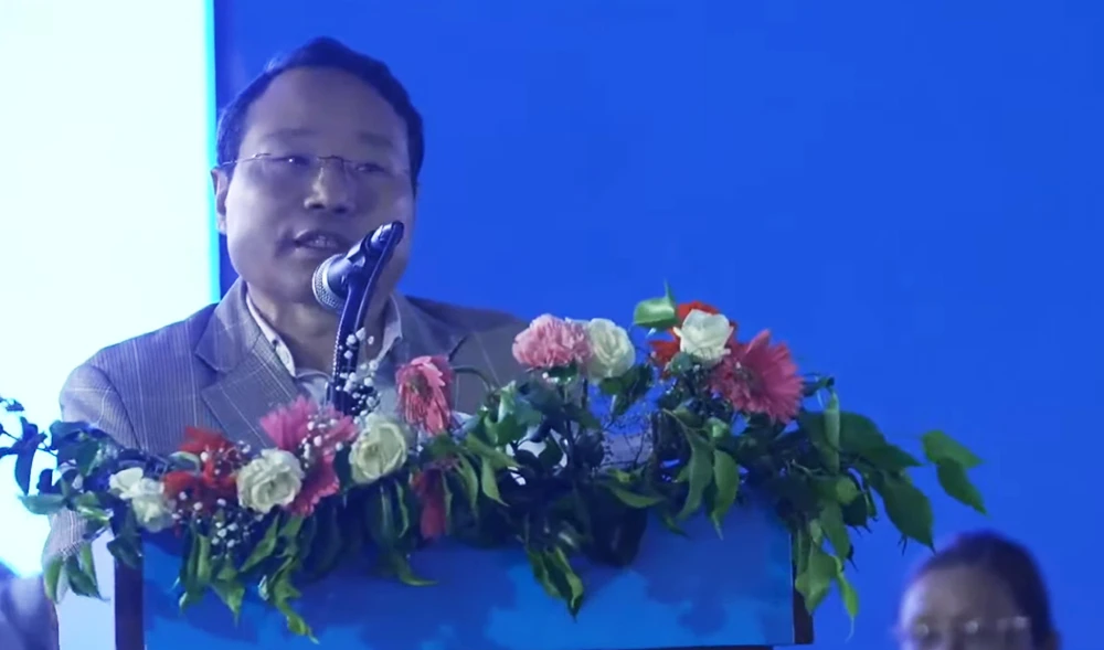 रास्वपाको महाधिवेशन क्रान्तिको महोत्सव हो- सिके राउत