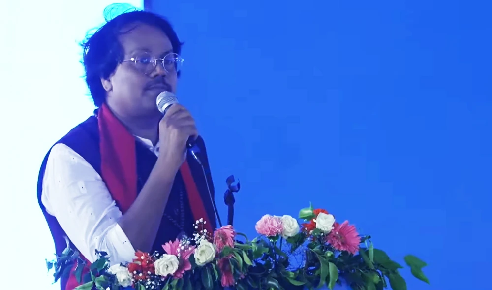 जनमतको अध्यक्षमा सिके राउत निर्विरोध