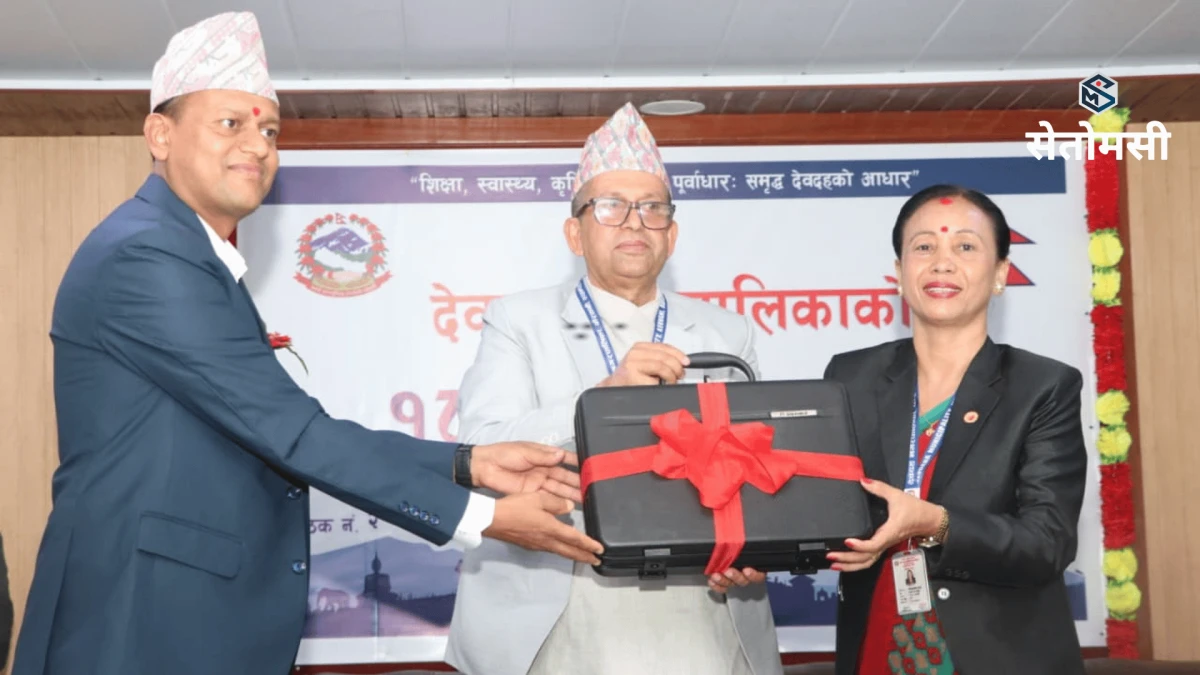 देवदहको १७औं नगरसभा : १५ वटा कार्यक्रमको प्रगति प्रतिवेदन पारित, वडाका बजेट शिर्षक टुक्राटुक्रा