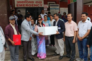 'बुलबुल' र 'भूठान' का निर्माता थापा नयाँ फिल्मका लागि नायिकाको खोजीमा