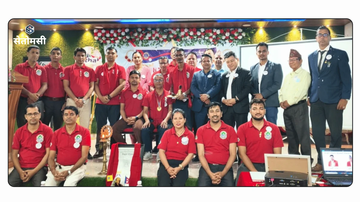 ट्राफिक नियम र लागूपदार्थ दुव्र्यसनविरुद्ध देवदहमा सचेतना कार्यक्रम