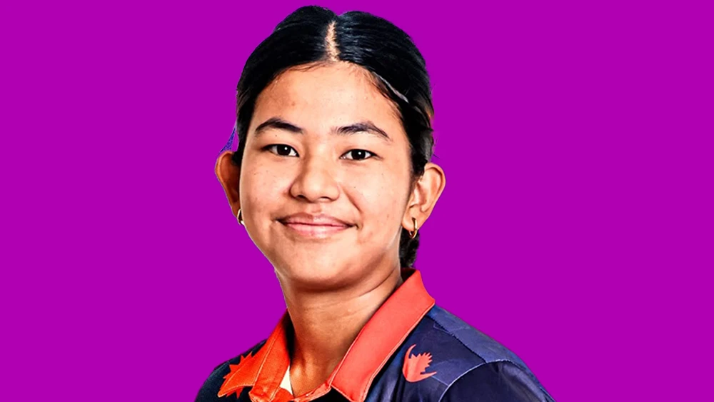 सोनी पाख्रिनको कप्तानीमा एसीसी यू १९ महिला प्रिमियर कप खेल्ने टिमको घोषणा