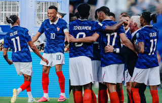 स्विडेनलाई हराउदै फ्रान्स विश्वकपको अन्तिम १६ मा