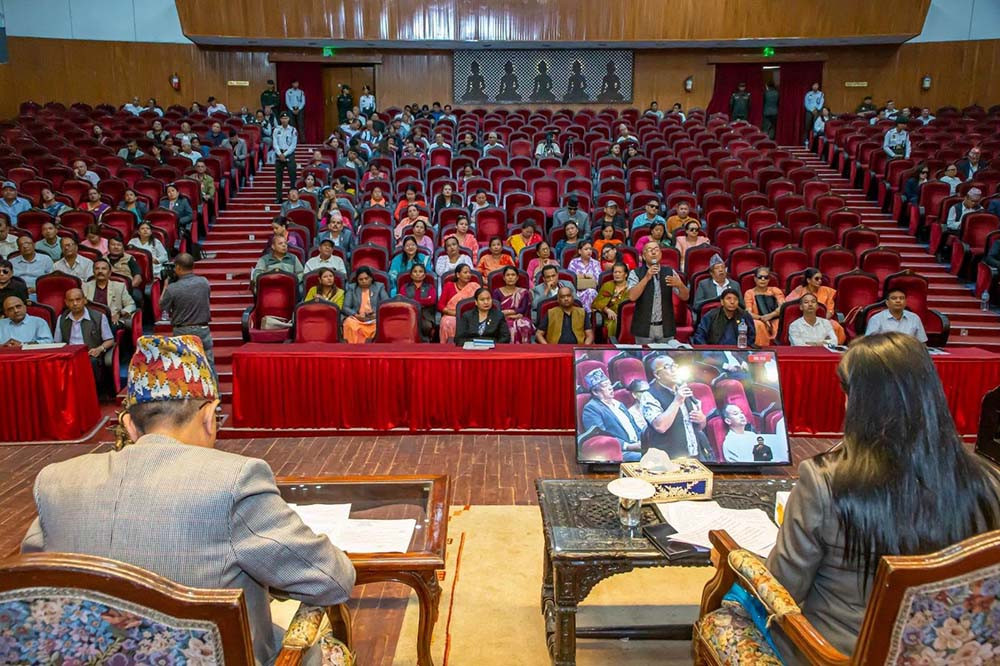 काठमाडौँ महानगरका ३६ हजार बढी विद्यार्थी, शिक्षक र कर्मचारी एकीकृत डिजिटल हाजिरी प्रणालीमा समावेश