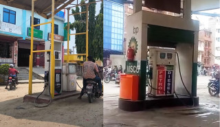 पेट्रोलपम्प बन्द गरेमा १० लाखसम्म जरिवाना गर्ने कानुन बनाइयो