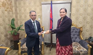 बीपी कोइराला मेमोरियल क्यान्सर अस्पतालको अध्यक्षमा डा. योगेन्द्रप्रसाद सिंह नियुक्त