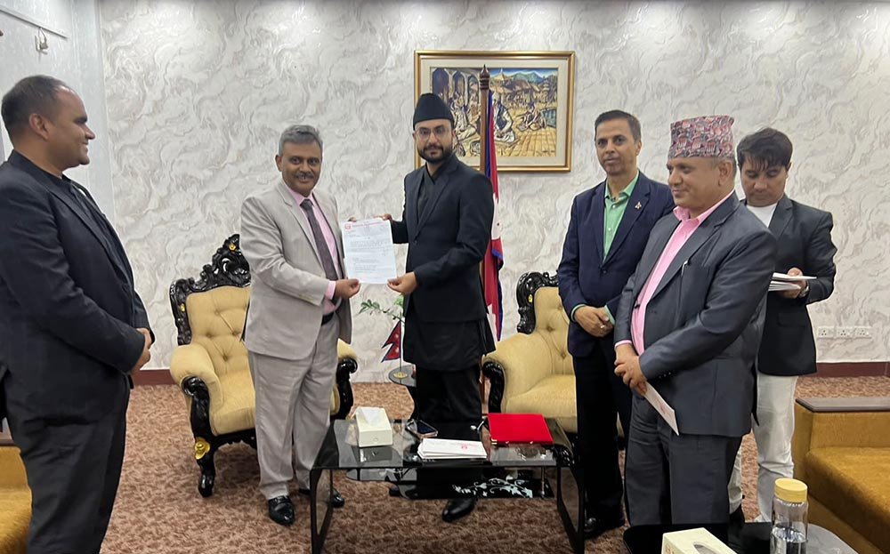 त्रिविसहित सात विश्वविद्यालयका उपकुलपति नियुक्त