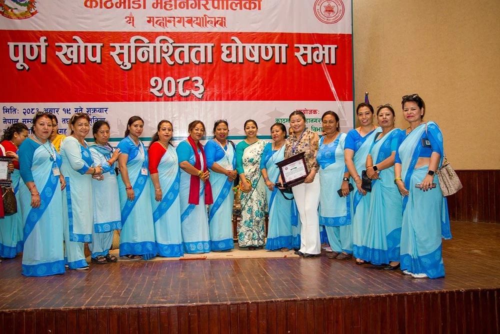 काठमाडौंको शहरीकरणको ५० वर्षे गुरुयोजना बमोजिम योजना अगाडि बढ्छन् : कुलमान घिसिङ