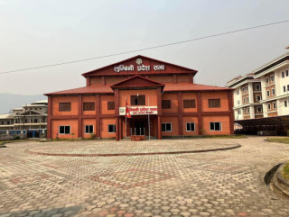 लुम्बिनी प्रदेश सभामा आज चार मन्त्रालयको बजेटमाथि छलफल हुदै