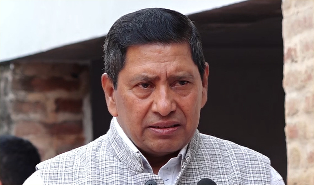 झलनाथ र नारायणकाजीबीच भेटवार्ता