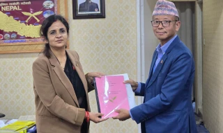 चिया क्षेत्रको अध्ययन प्रतिवेदन: भारतीय अवरोध हटाउन र तेस्रो मुलुकमा बजार विस्तार गर्न सुझाव
