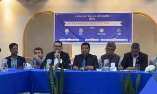 समता शुल्क खारेजसहित निजी विद्यालयका चार छाता संगठनको सरकारसमक्ष ६ बुँदे माग