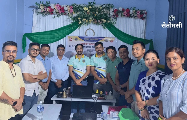 ट्राफिक नियम र लागूपदार्थ दुव्र्यसनविरुद्ध देवदहमा सचेतना कार्यक्रम