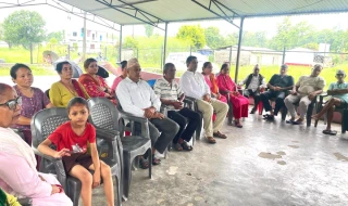 नागथान धाम निर्माणका लागि समिति गठन
