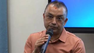प्रदेशमा तिनै दल एमाले, कांग्रेस र नेकपा मिलेर सरकार बन्दैन- गगन थापा