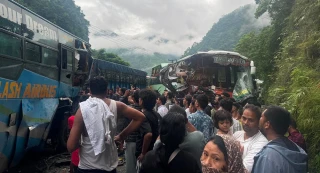 चितवन दुर्घटना: घाइतेको संख्या बढेर ३३ पुग्यो