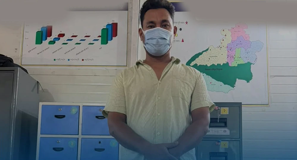 क्रिप्टो कारोबार आरोपमा चितवनबाट एक जना पक्राउ