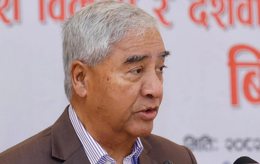 खुस्बु ओली भन्छिन्- देउवाको सनातन धर्मसम्बन्धी अभिव्यक्तिले नयाँ आशा जगायो