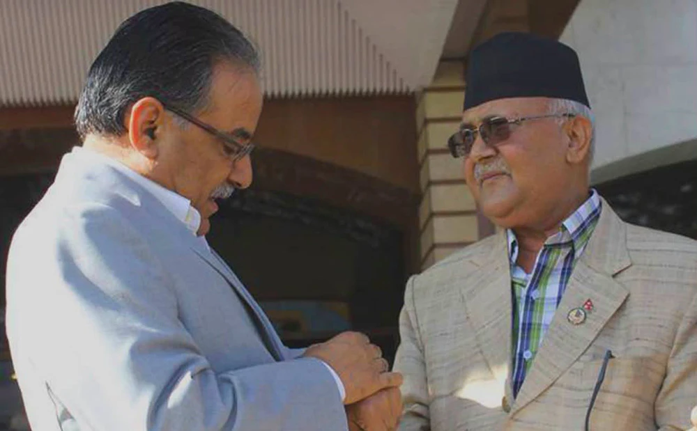 एमालेबाट रुपन्देही-१ मा चौथोपटक छविलाल, न्यौपानेद्वय पनि थाकेनन्