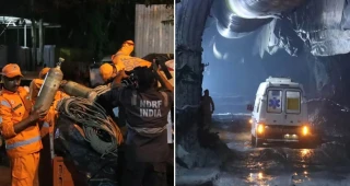 सिक्किम सुरुङ दुर्घटनामा मृत्यु हुनेको संख्या २० पुग्यो, पाँच जना अझै बेपत्ता
