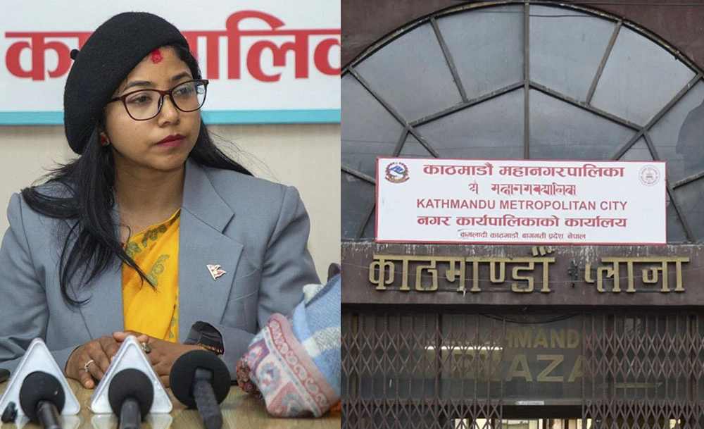 काठमाडौंको शहरीकरणको ५० वर्षे गुरुयोजना बमोजिम योजना अगाडि बढ्छन् : कुलमान घिसिङ