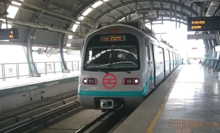 दिल्लीका १६ मेट्रो स्टेशन अर्को सूचना नभएसम्म बन्द