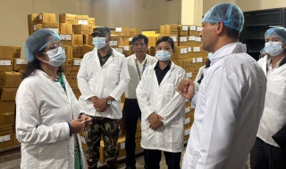 औषधि लिमिटेडमा सवारीसाधन र कर्मचारी अभाव तत्काल समाधान गर्न निर्देशन