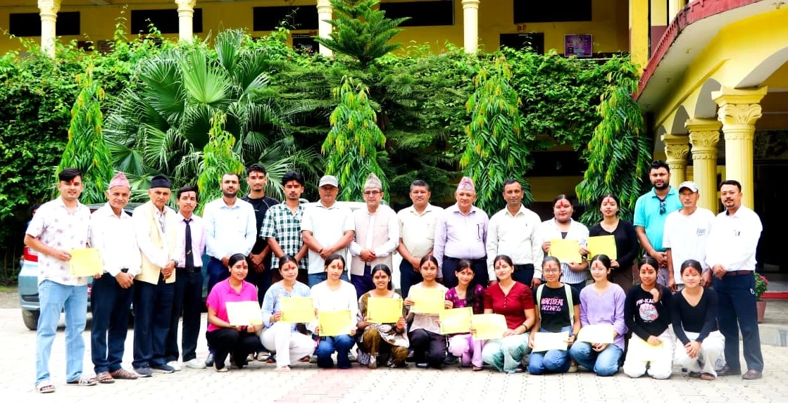 उच्च शिक्षा र स्थानीय विकासबारे देवदहमा राष्ट्रिय सम्मेलन : ५२ अनुसन्धानकर्ताद्वारा ४३ शोधपत्र प्रस्तुत