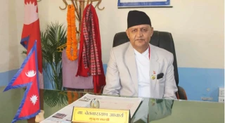लुम्बिनी प्रदेश सरकारबाट काँग्रेस बाहिरिदै