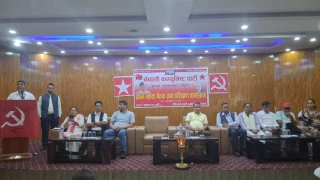 नेकपा बुटवल उपमहानगरको पहिलो एकता बैठक, १५१ सदस्यीय नगर समिति गठन