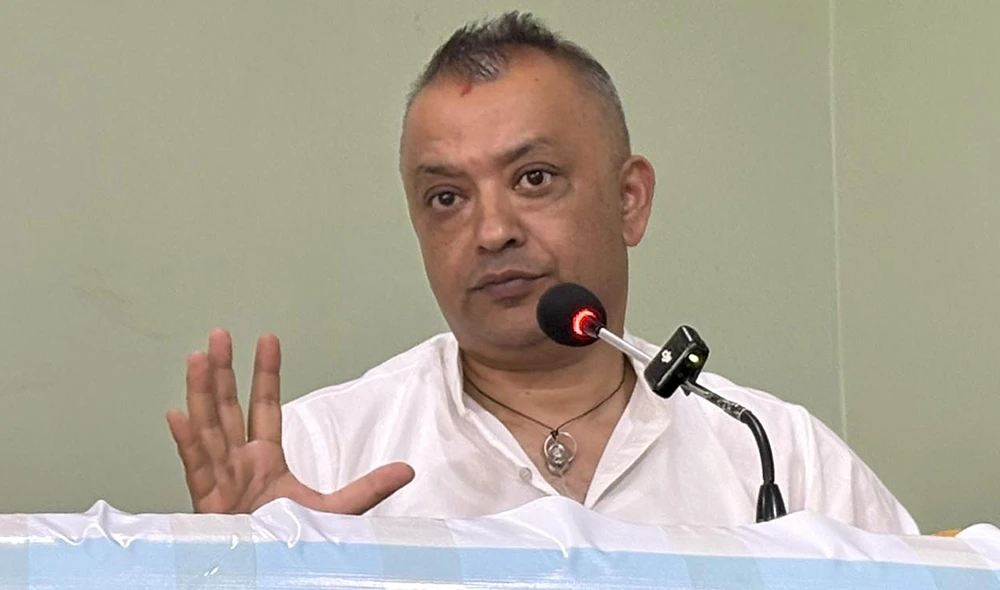 मेरो राष्ट्रियताप्रति शंका नगर्नुहोला- प्रधानमन्त्री बालेन